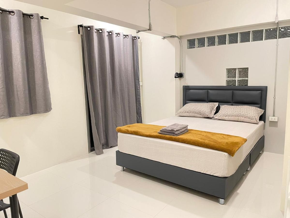 808 Bangkok Apartment Luaran gambar