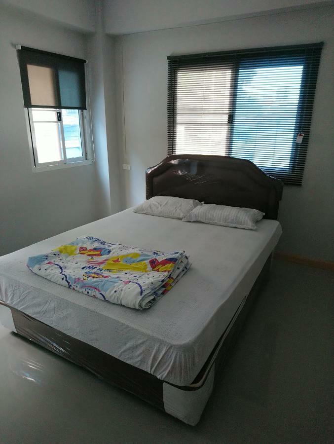 808 Bangkok Apartment Luaran gambar