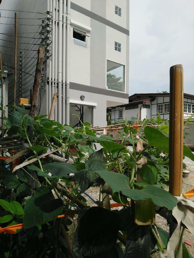 808 Bangkok Apartment Luaran gambar